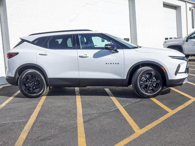 new 2026 Chevrolet Blazer car, priced at $45,558