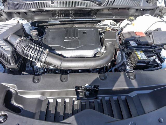 new 2026 Chevrolet Blazer car, priced at $45,558