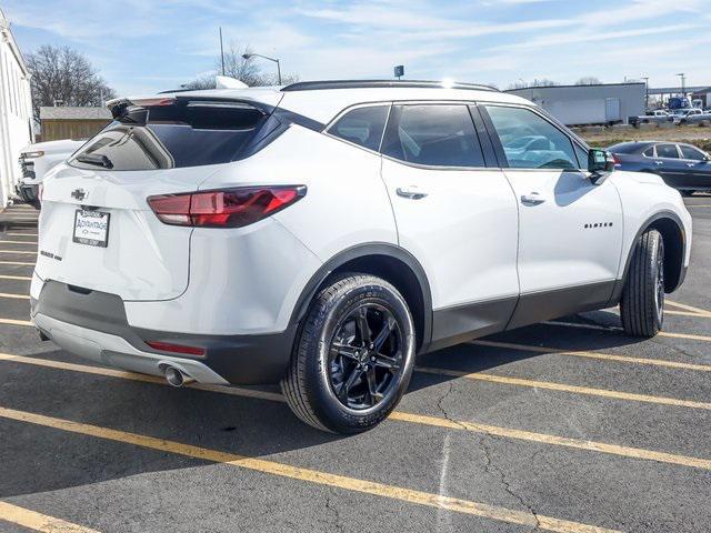 new 2026 Chevrolet Blazer car, priced at $45,558