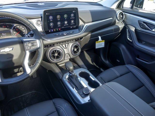 new 2026 Chevrolet Blazer car, priced at $45,558