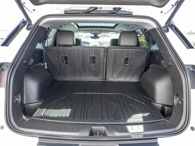 new 2026 Chevrolet Blazer car, priced at $45,558