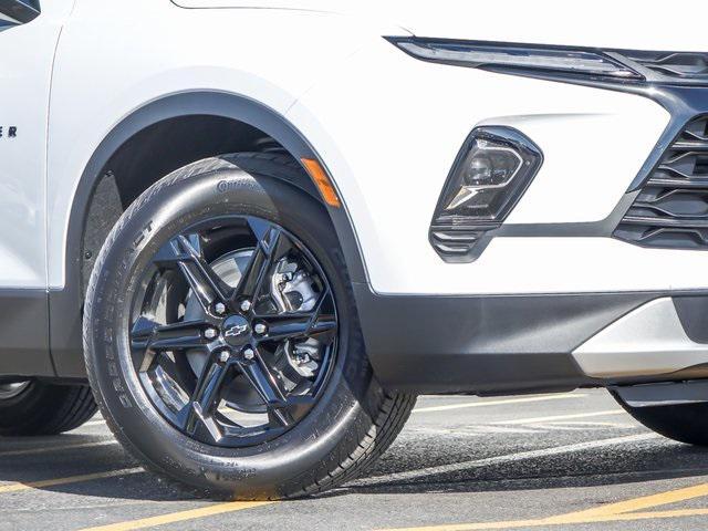 new 2026 Chevrolet Blazer car, priced at $45,558