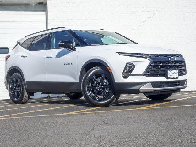 new 2026 Chevrolet Blazer car, priced at $45,558