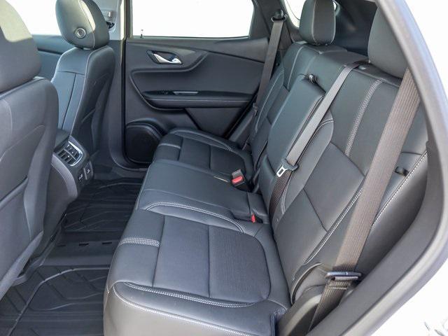 new 2026 Chevrolet Blazer car, priced at $45,558