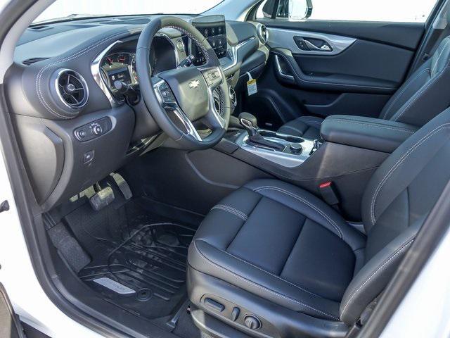 new 2026 Chevrolet Blazer car, priced at $45,558
