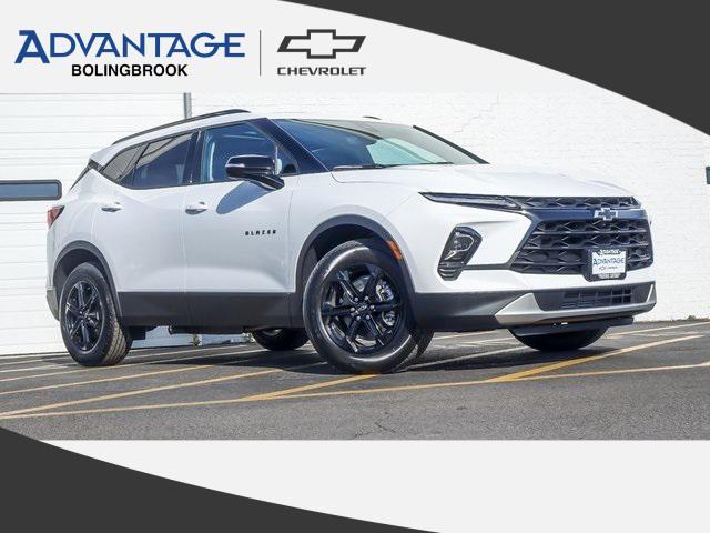 new 2026 Chevrolet Blazer car, priced at $45,558