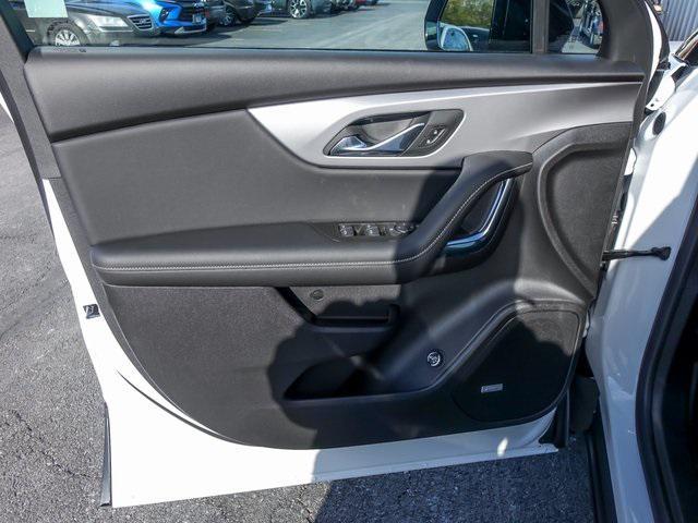 new 2026 Chevrolet Blazer car, priced at $45,558