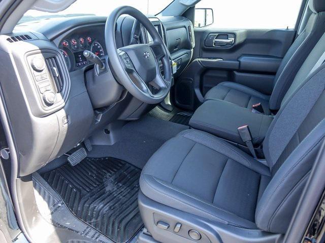 new 2026 Chevrolet Silverado 1500 car, priced at $51,055