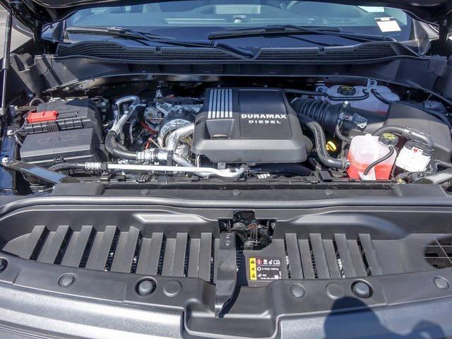 new 2026 Chevrolet Silverado 1500 car, priced at $51,055