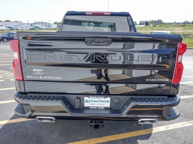 new 2026 Chevrolet Silverado 1500 car, priced at $51,055