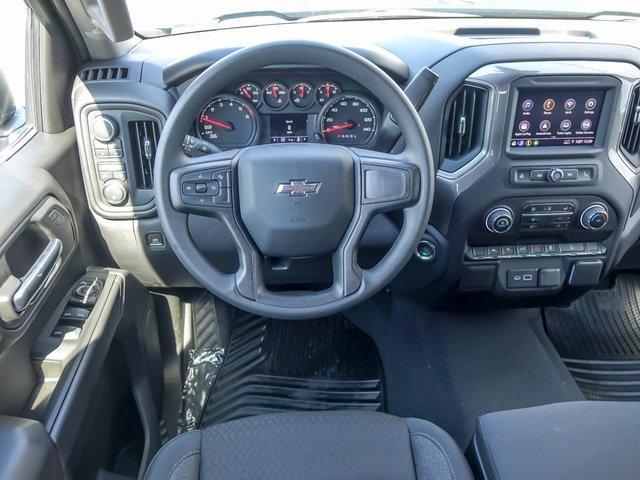 new 2026 Chevrolet Silverado 1500 car, priced at $51,055