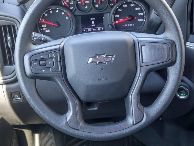 new 2026 Chevrolet Silverado 1500 car, priced at $51,055