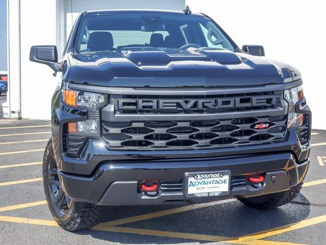 new 2026 Chevrolet Silverado 1500 car, priced at $51,055