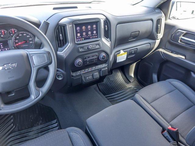 new 2026 Chevrolet Silverado 1500 car, priced at $51,055