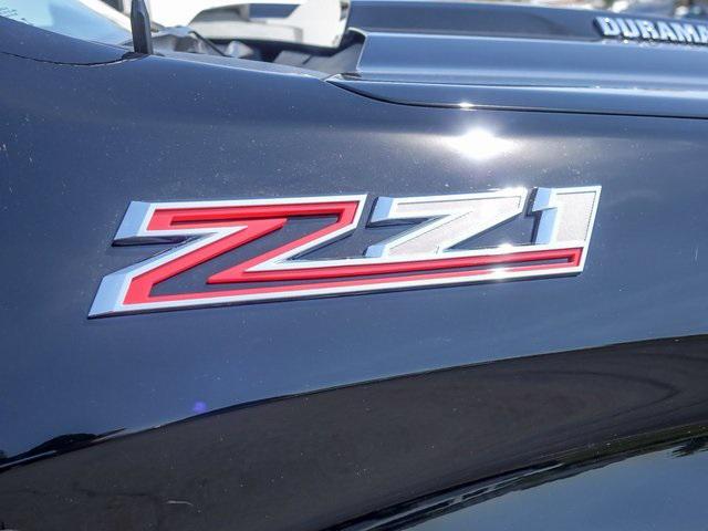 new 2026 Chevrolet Silverado 1500 car, priced at $51,055