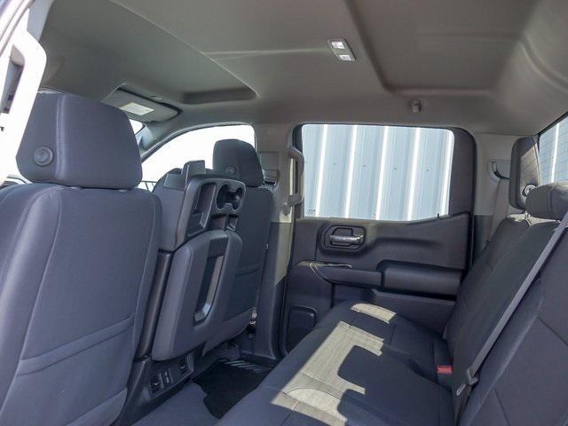 new 2026 Chevrolet Silverado 1500 car, priced at $51,055