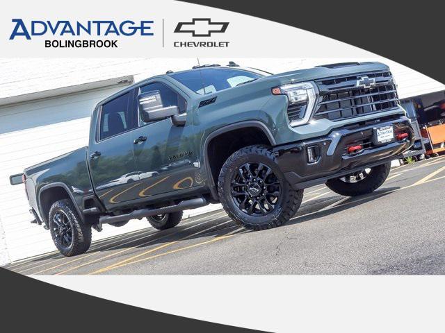 new 2026 Chevrolet Silverado 2500 car, priced at $72,243