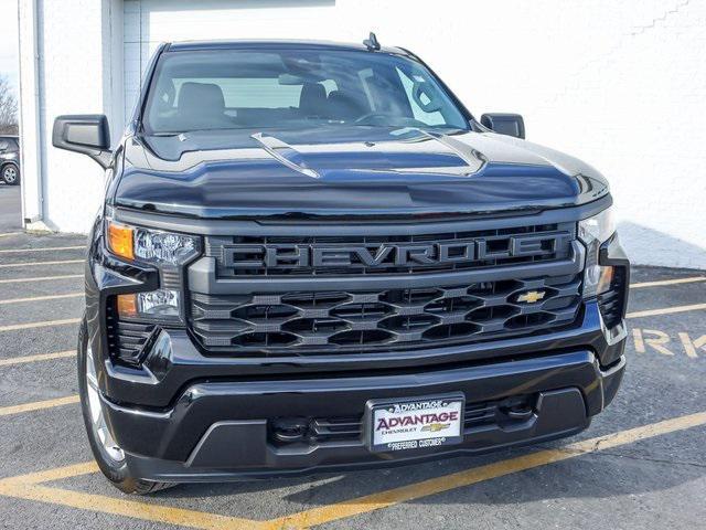 new 2025 Chevrolet Silverado 1500 car, priced at $44,949