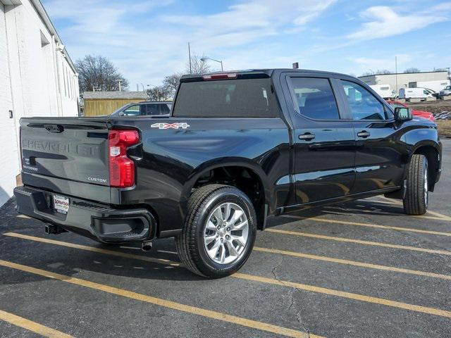 new 2025 Chevrolet Silverado 1500 car, priced at $44,949