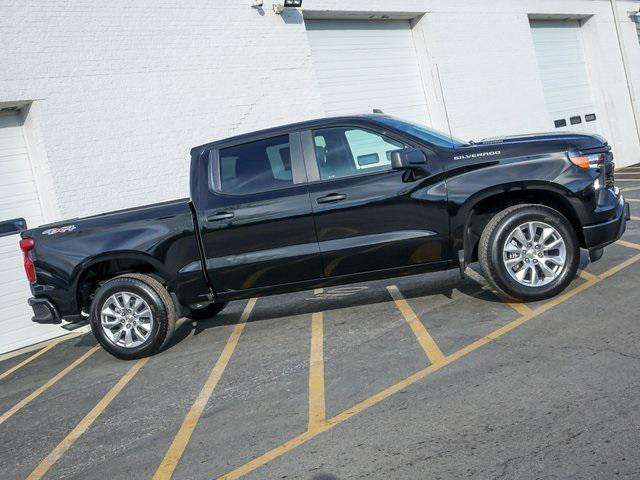 new 2025 Chevrolet Silverado 1500 car, priced at $44,949