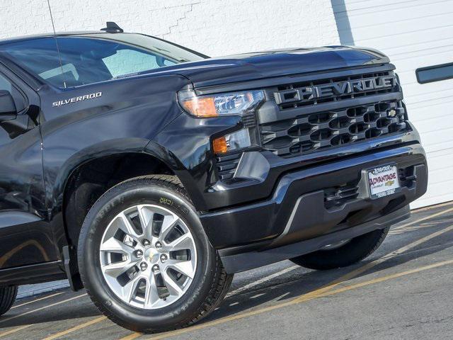 new 2025 Chevrolet Silverado 1500 car, priced at $44,949