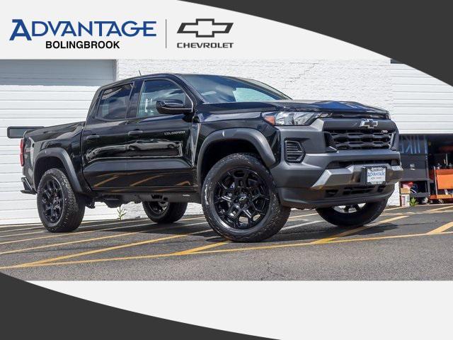 new 2026 Chevrolet Colorado car, priced at $41,580