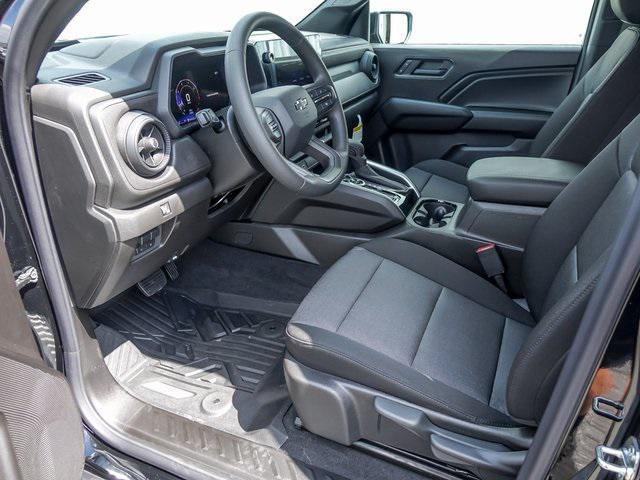 new 2026 Chevrolet Colorado car, priced at $41,580