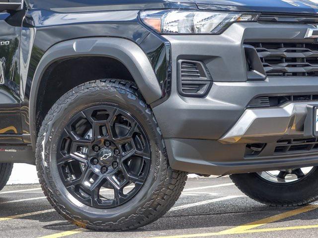 new 2026 Chevrolet Colorado car, priced at $41,580
