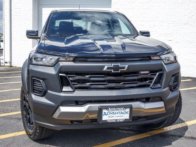 new 2026 Chevrolet Colorado car, priced at $41,580