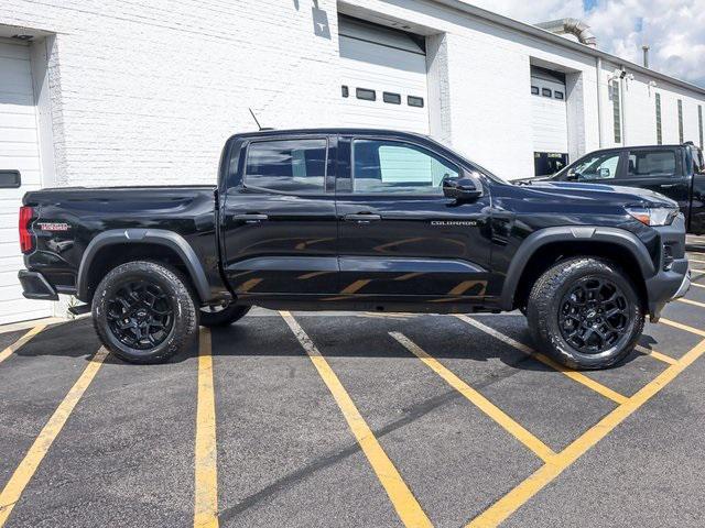 new 2026 Chevrolet Colorado car, priced at $41,580
