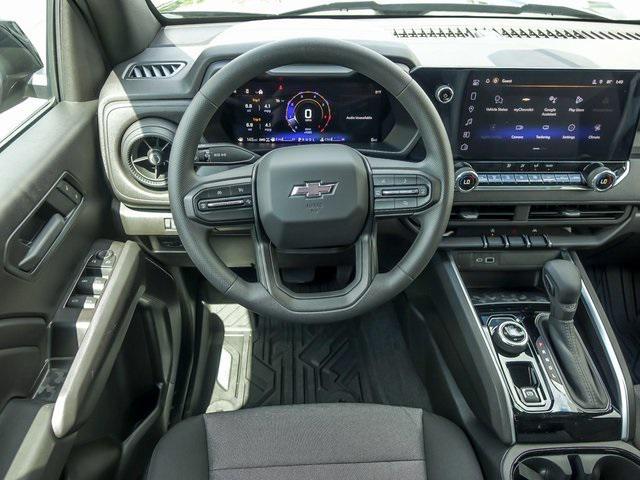 new 2026 Chevrolet Colorado car, priced at $41,580