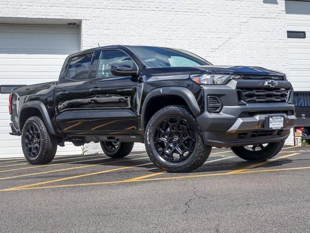 new 2026 Chevrolet Colorado car, priced at $41,580