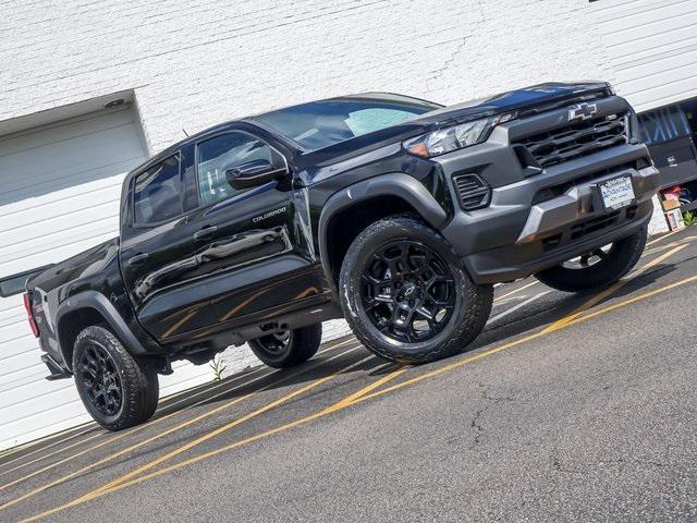 new 2026 Chevrolet Colorado car, priced at $41,580