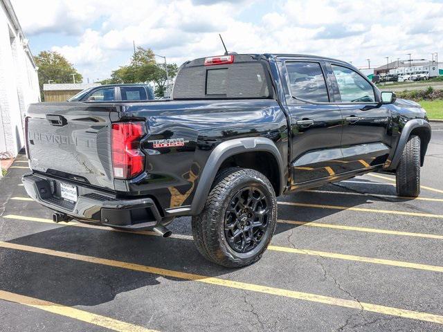 new 2026 Chevrolet Colorado car, priced at $41,580