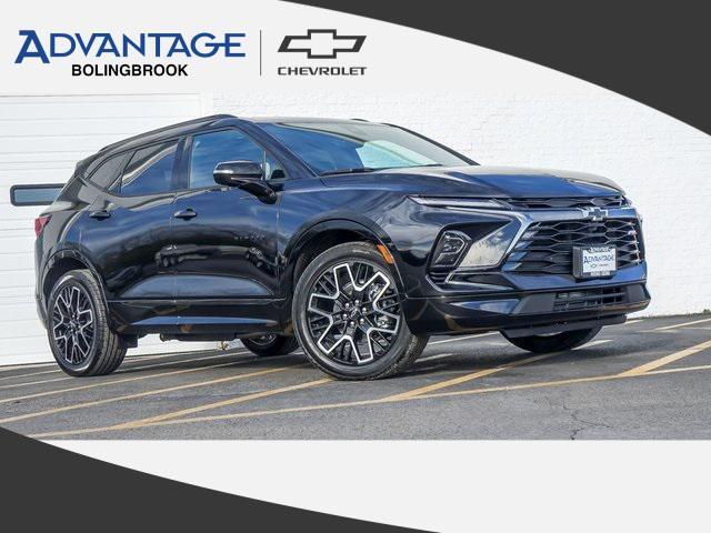 new 2026 Chevrolet Blazer car, priced at $50,384