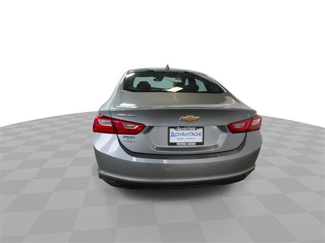 used 2024 Chevrolet Malibu car, priced at $19,246