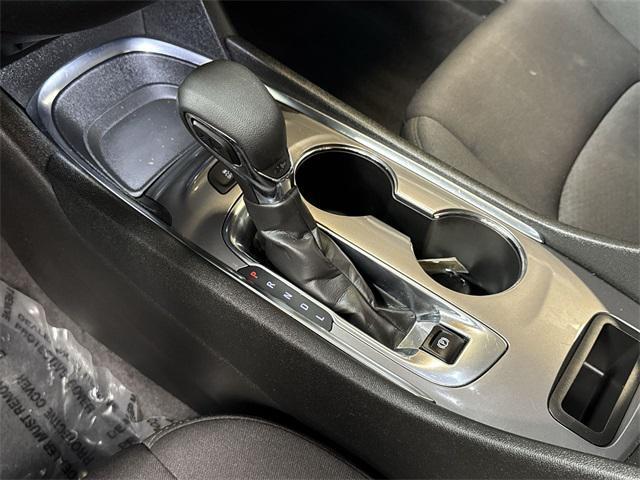 used 2024 Chevrolet Malibu car, priced at $19,246