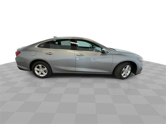 used 2024 Chevrolet Malibu car, priced at $19,246