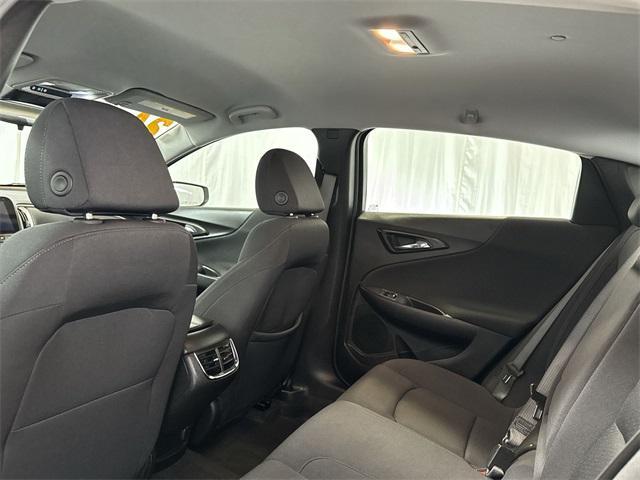 used 2024 Chevrolet Malibu car, priced at $19,246