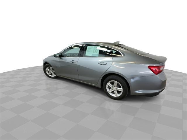 used 2024 Chevrolet Malibu car, priced at $19,246