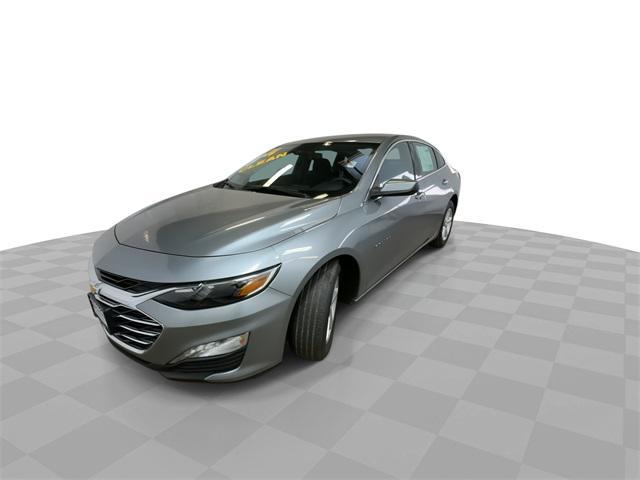 used 2024 Chevrolet Malibu car, priced at $19,246
