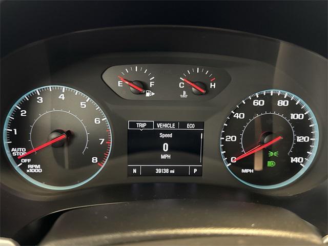 used 2024 Chevrolet Malibu car, priced at $19,246