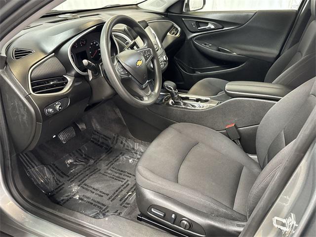 used 2024 Chevrolet Malibu car, priced at $19,246