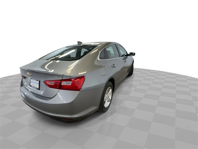 used 2024 Chevrolet Malibu car, priced at $19,246