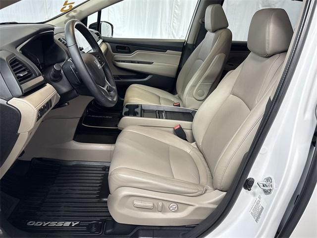 used 2022 Honda Odyssey car, priced at $26,592