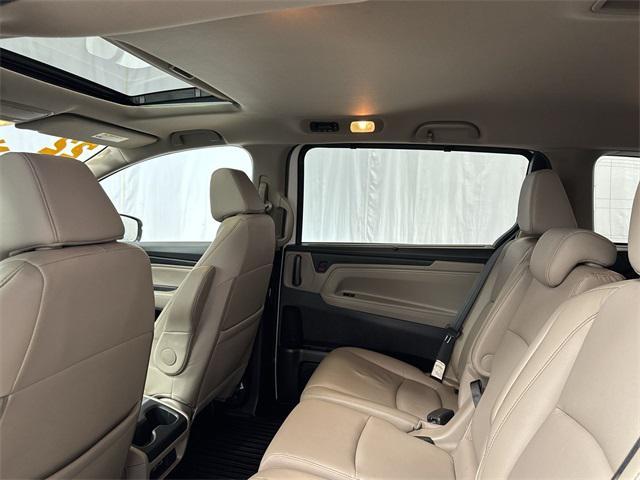used 2022 Honda Odyssey car, priced at $26,592