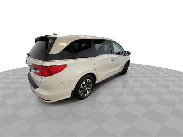used 2022 Honda Odyssey car, priced at $26,592