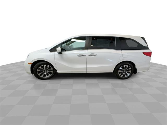 used 2022 Honda Odyssey car, priced at $26,592