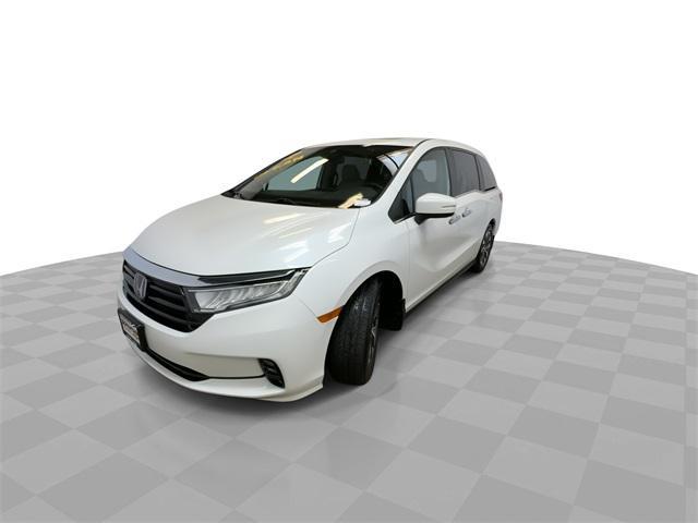 used 2022 Honda Odyssey car, priced at $26,592