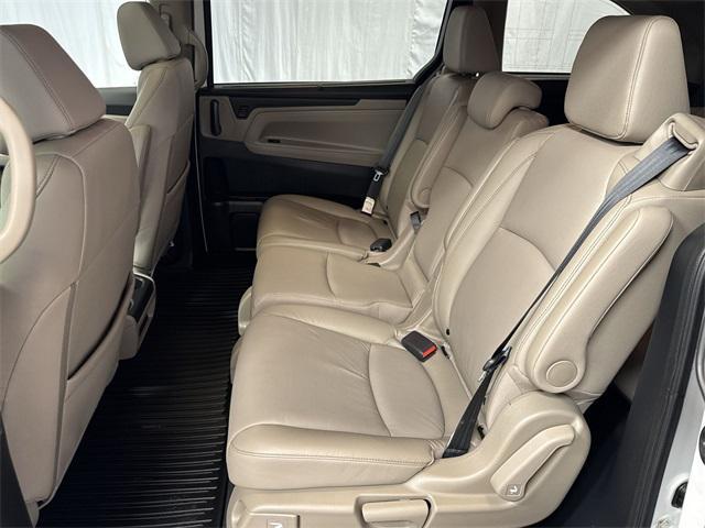 used 2022 Honda Odyssey car, priced at $26,592